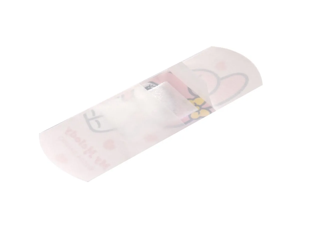 My Melody Caixa de Pensos Infantil