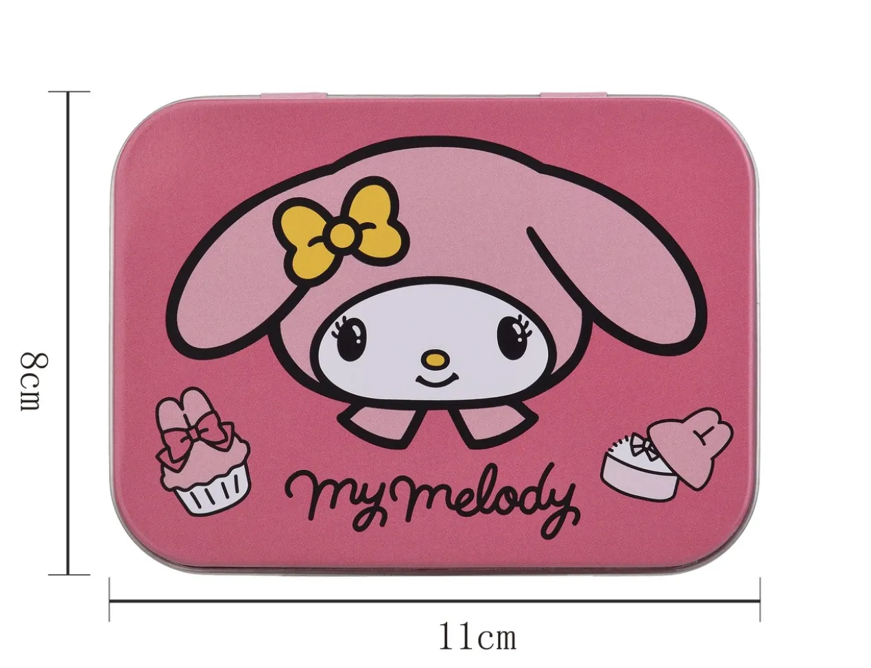 My Melody Caixa de Pensos Infantil