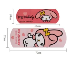 My Melody Caixa de Pensos Infantil