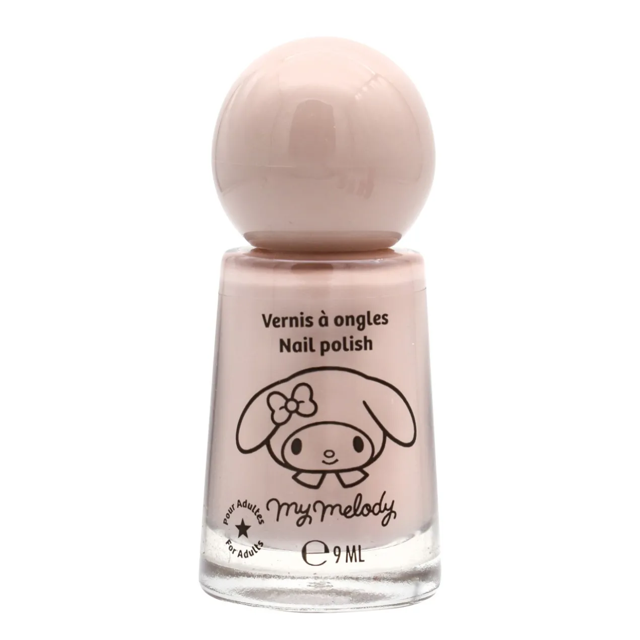 My Melody Verniz de Unhas para Adultos