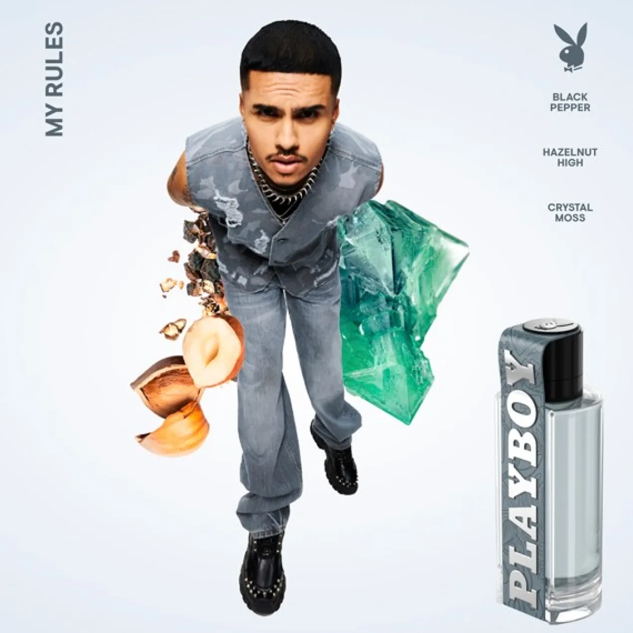 My Rules Eau de Toilette