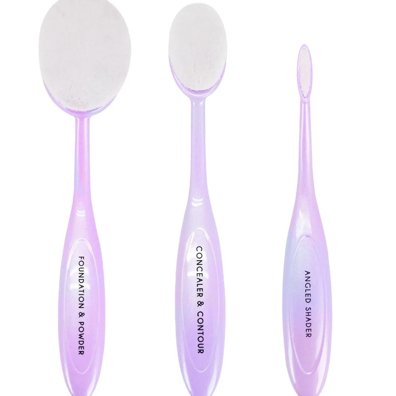 Mystic Set de Pincéis Elipse