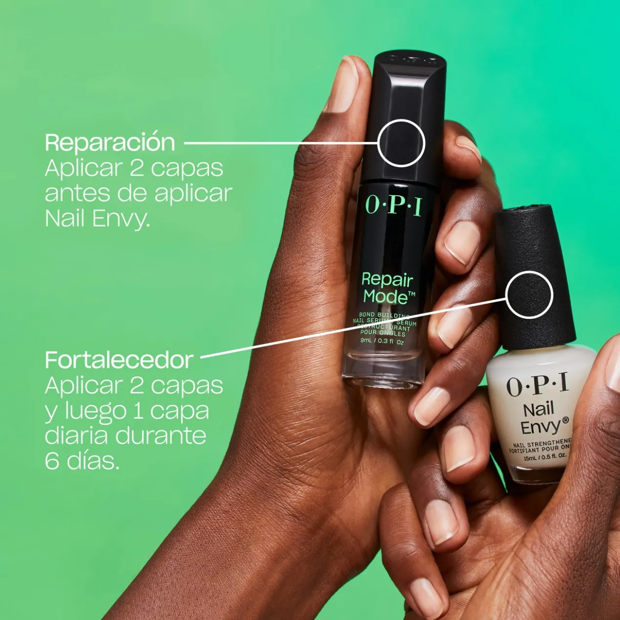 Nail Envy Strengthener Fortalecedor de Unhas