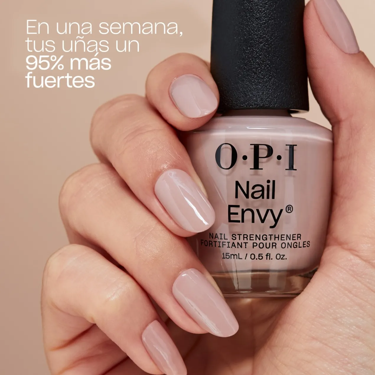 Nail Envy Strengthener Fortalecedor de Unhas
