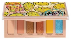 Naked Happy Paleta de sombras de olhos Mucho Happy
