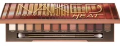 Naked Heat Palette Paleta de sombras de olhos
