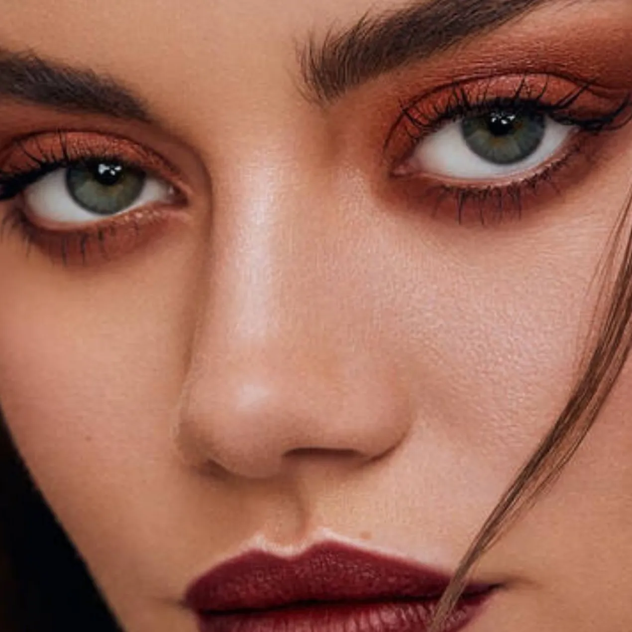 Naked Heat Palette Paleta de sombras de olhos