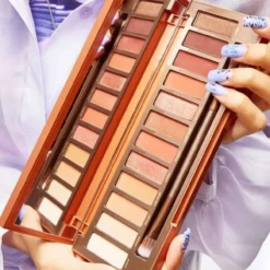 Naked Heat Palette Paleta de sombras de olhos