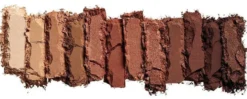 Naked Heat Palette Paleta de sombras de olhos
