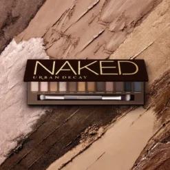 Naked Original Revival Paleta de Sombras Edição Limitada