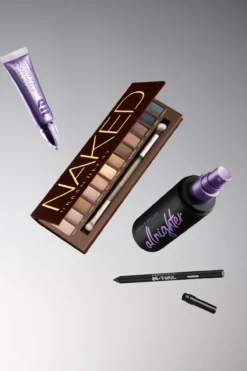 Naked Original Revival Paleta de Sombras Edição Limitada