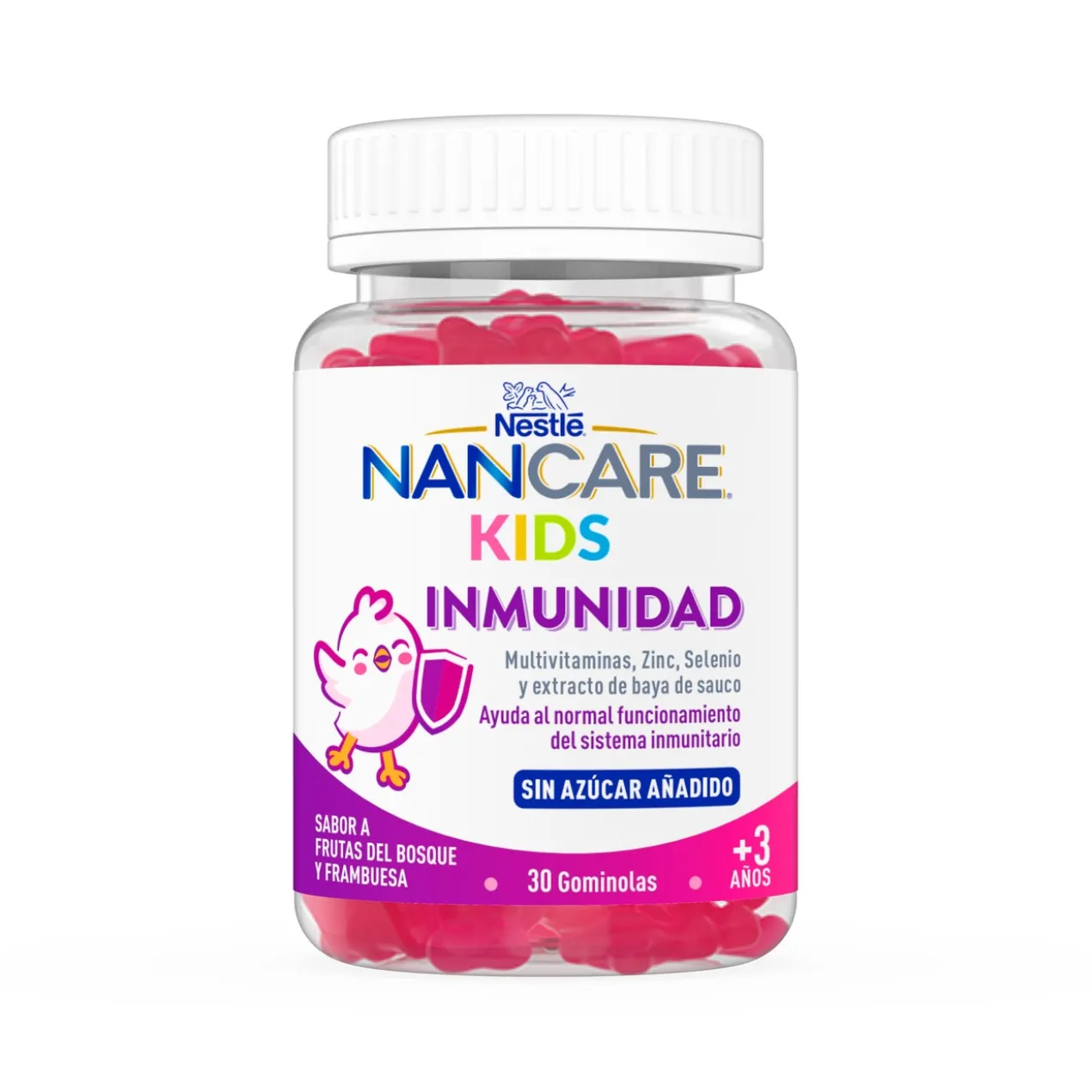 Nancare Kids Gummies Imunidade