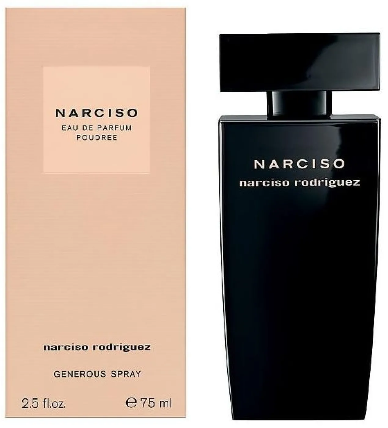 Narciso Poudrée Generous EDP Spray