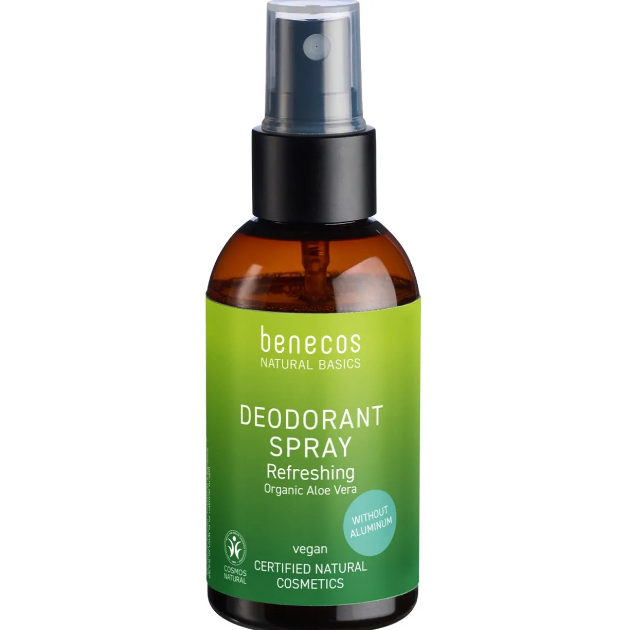 Natural Basics Aloe Sensitive Desodorizante Spray