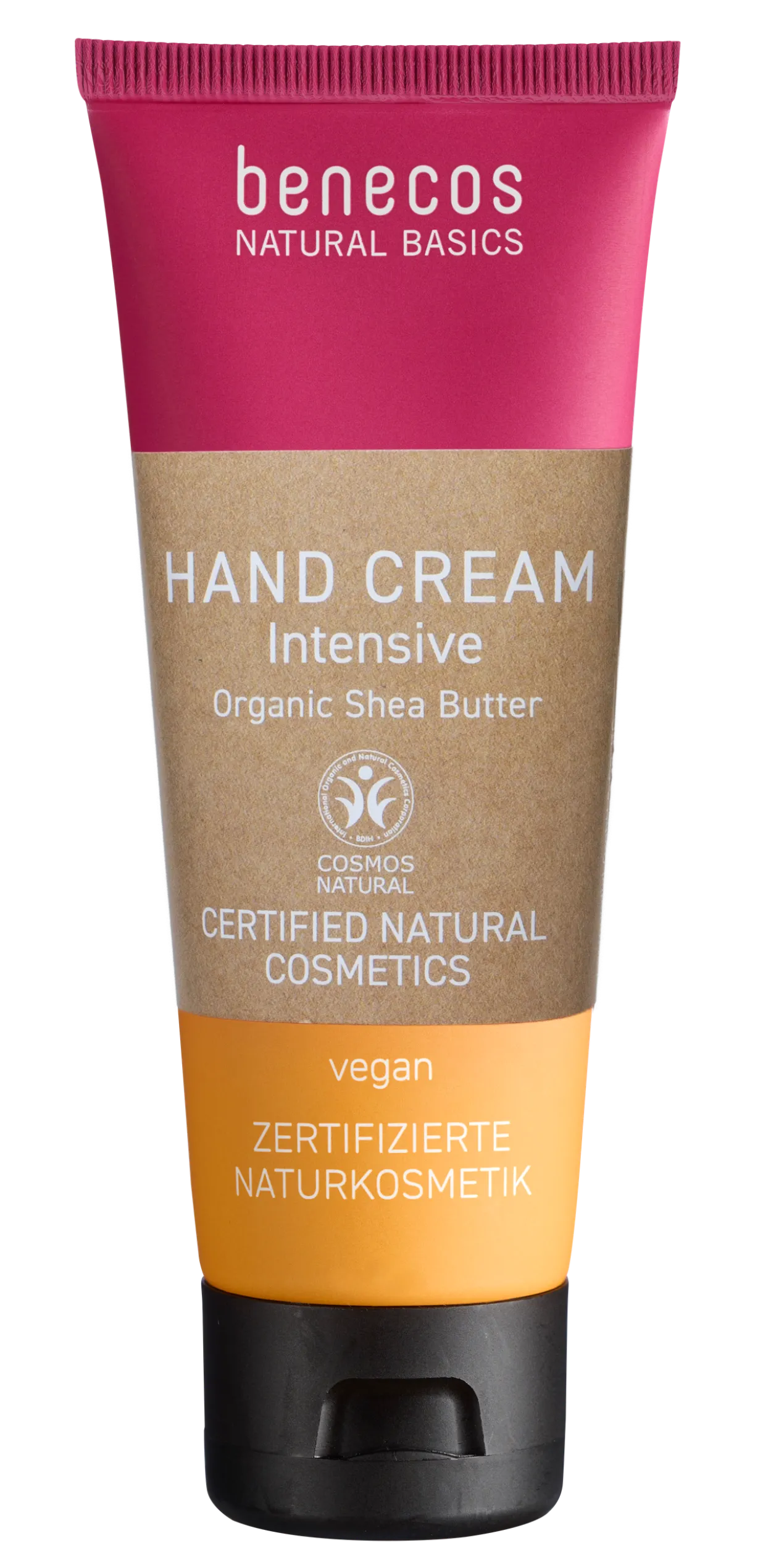 Natural Basics Creme de Mãos Manteiga de Karité