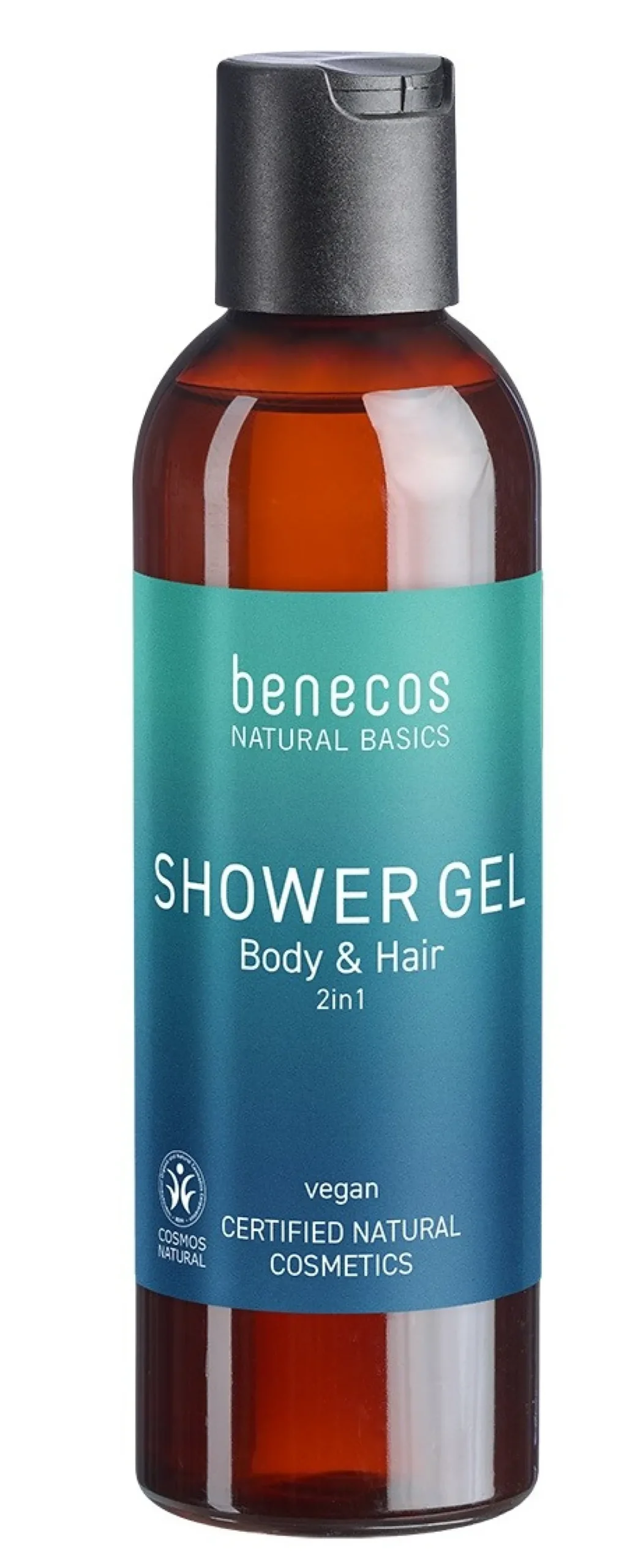 Natural Basics Gel para Corpo e Cabelo 2 em 1