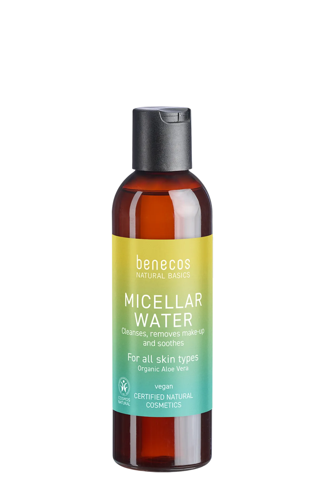 Natural Basics Água Micelar Aloé Vera