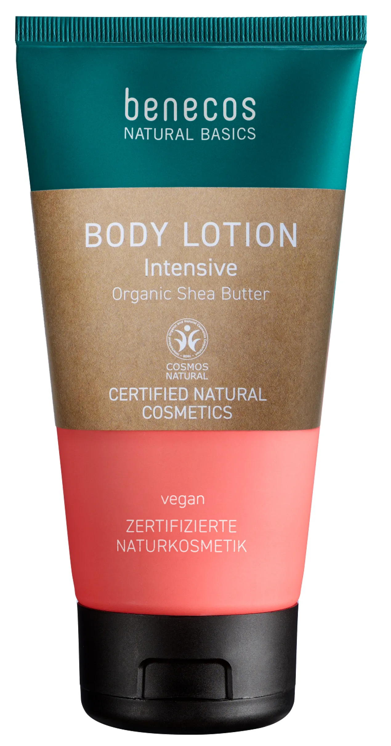 Natural Basics Loção Corporal Intensive
