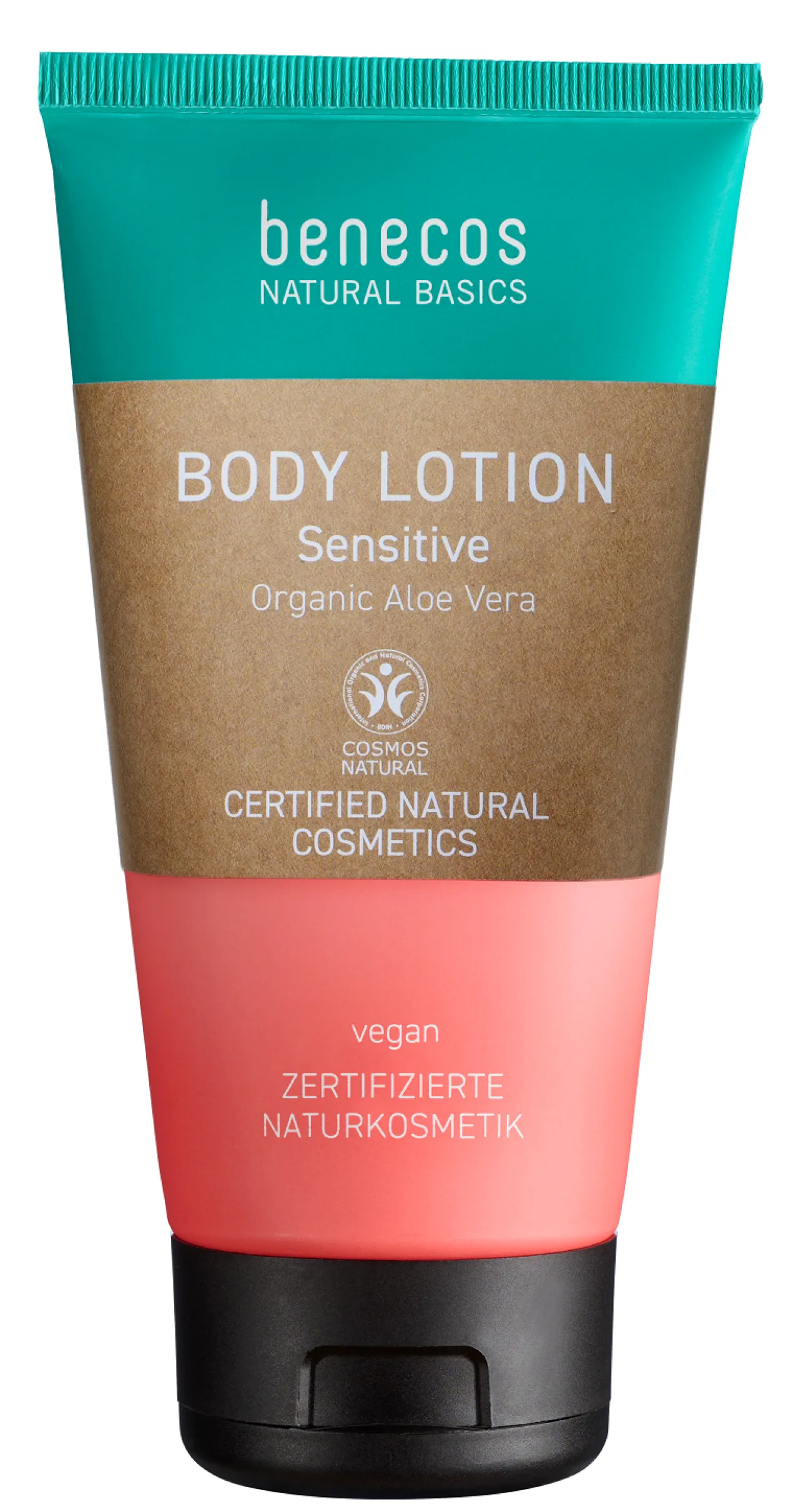 Natural Basics Loção Corportal Sensitive