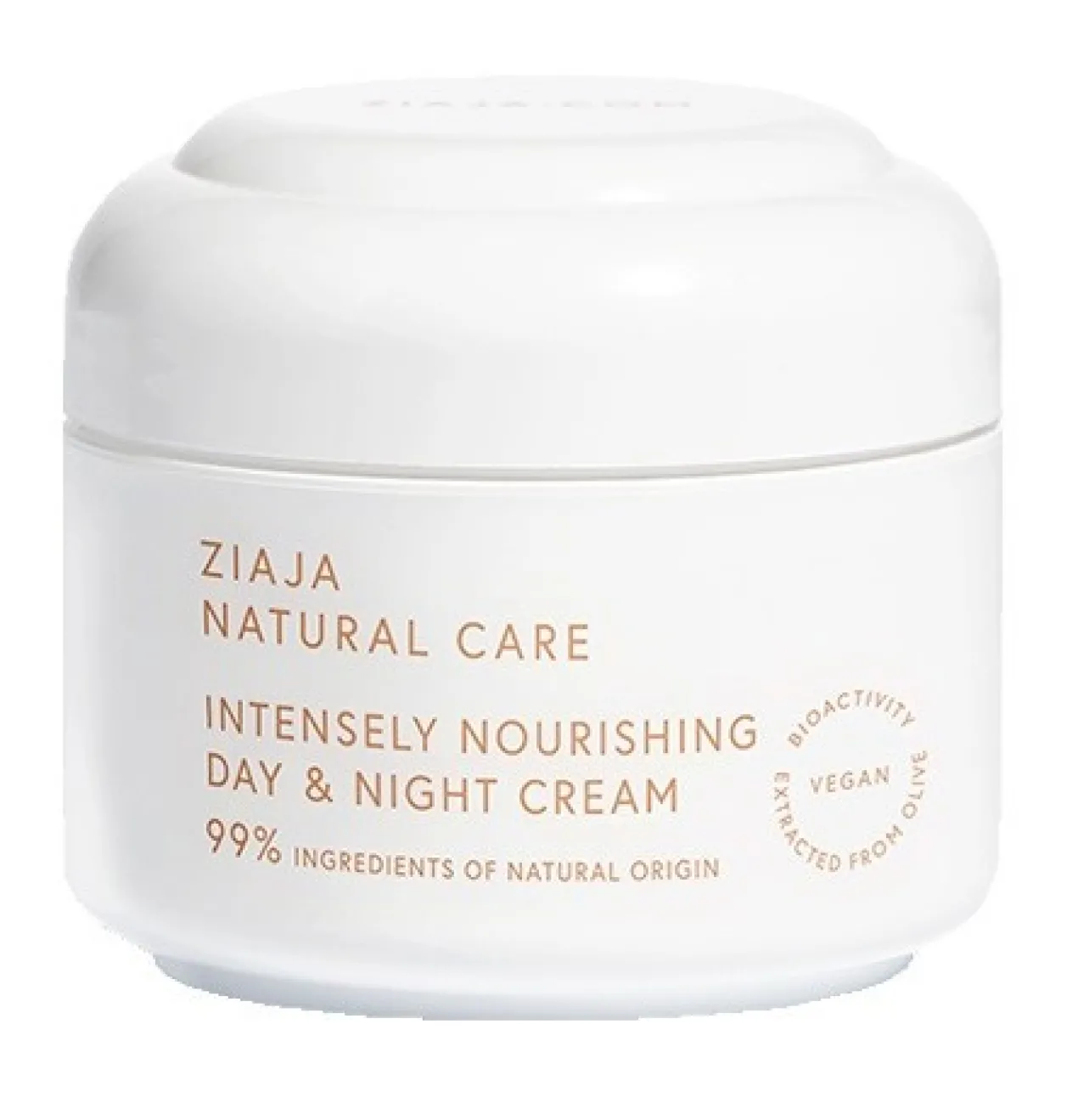 NATURAL CARE Creme Intensamente Nutritivo de Dia e Noite