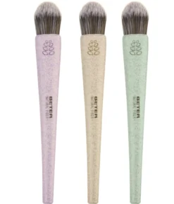 Natural Fiber Pincel de Maquilhagem Fluido
