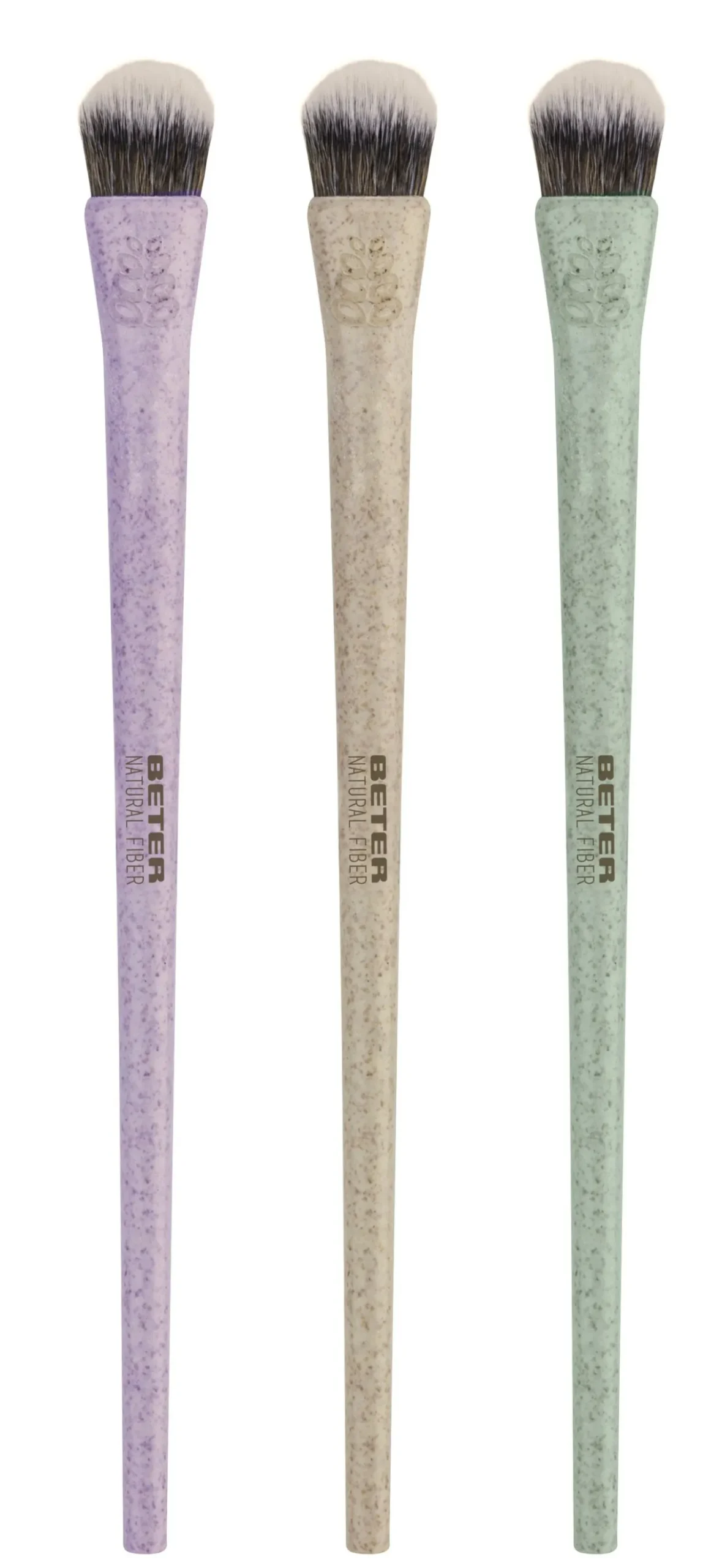Natural Fiber Pincel Difusor de Sombras