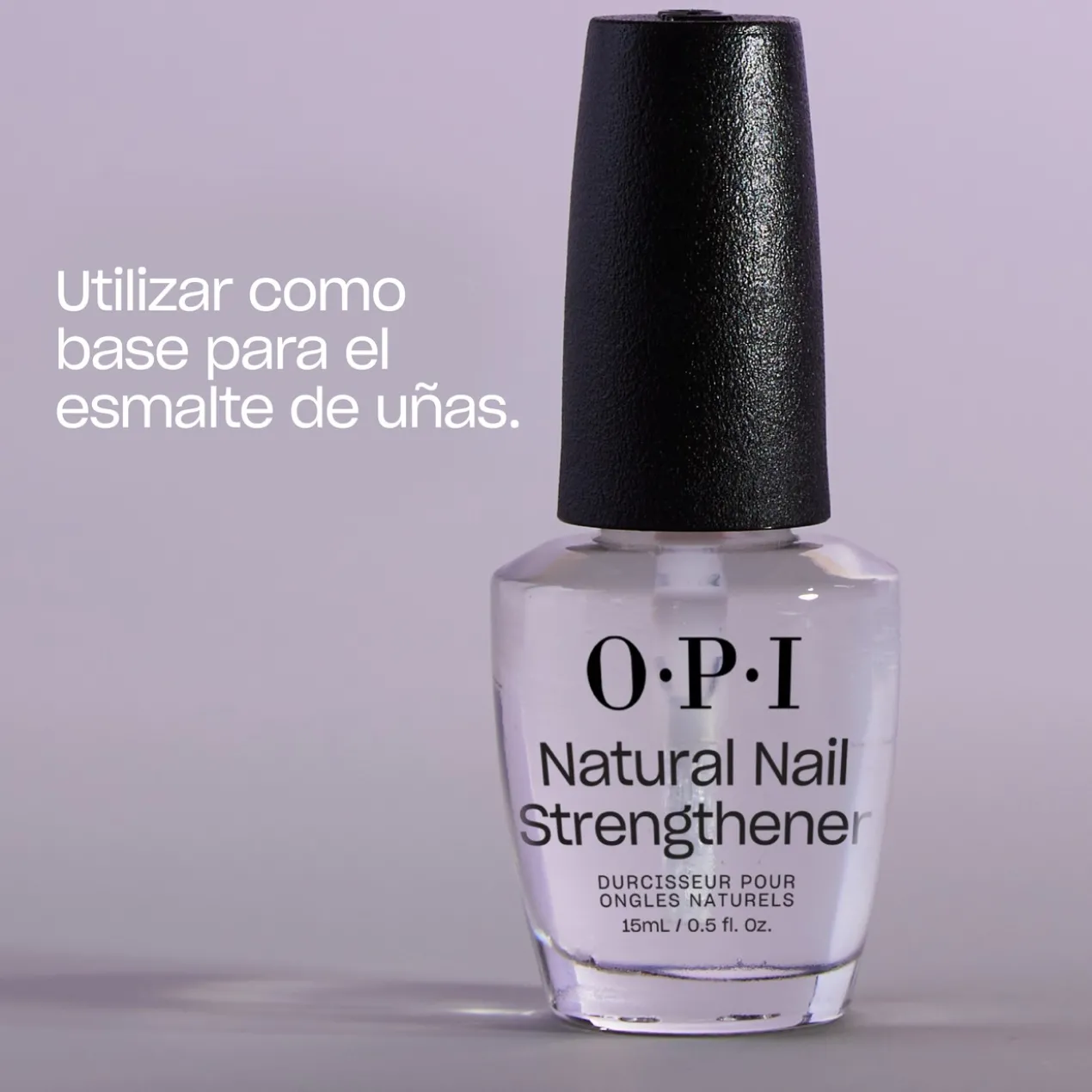 Natural Nail Strengthener Base Fortalecedora