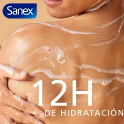 Natural Prebiotic Atopiderm Nutri Repair Gel de Duche ou Banho Nutritivo