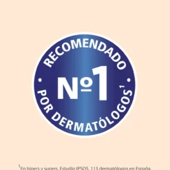 Natural Prebiotic Atopiderm Nutri Repair Gel de Duche ou Banho Nutritivo
