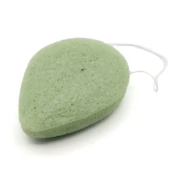 Natural Style Esponja Konjac Chá Verde
