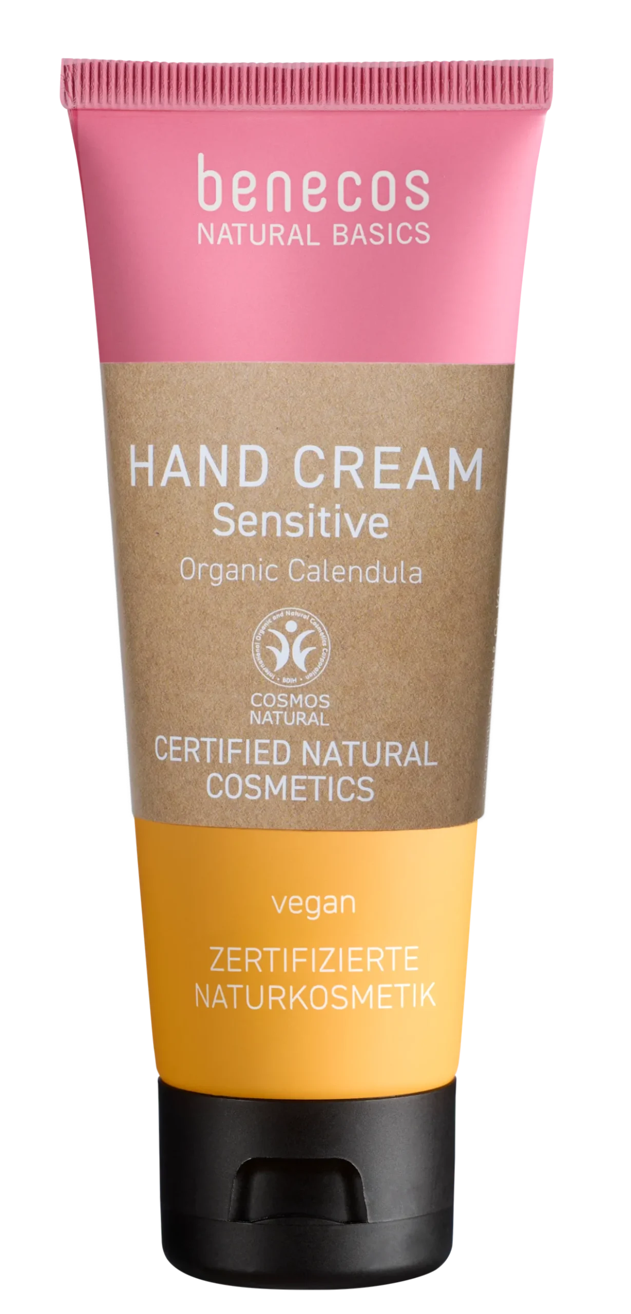 Naturla Basics Creme de de Mãos Calêndula