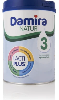 Natur 3 Leite para Lactentes