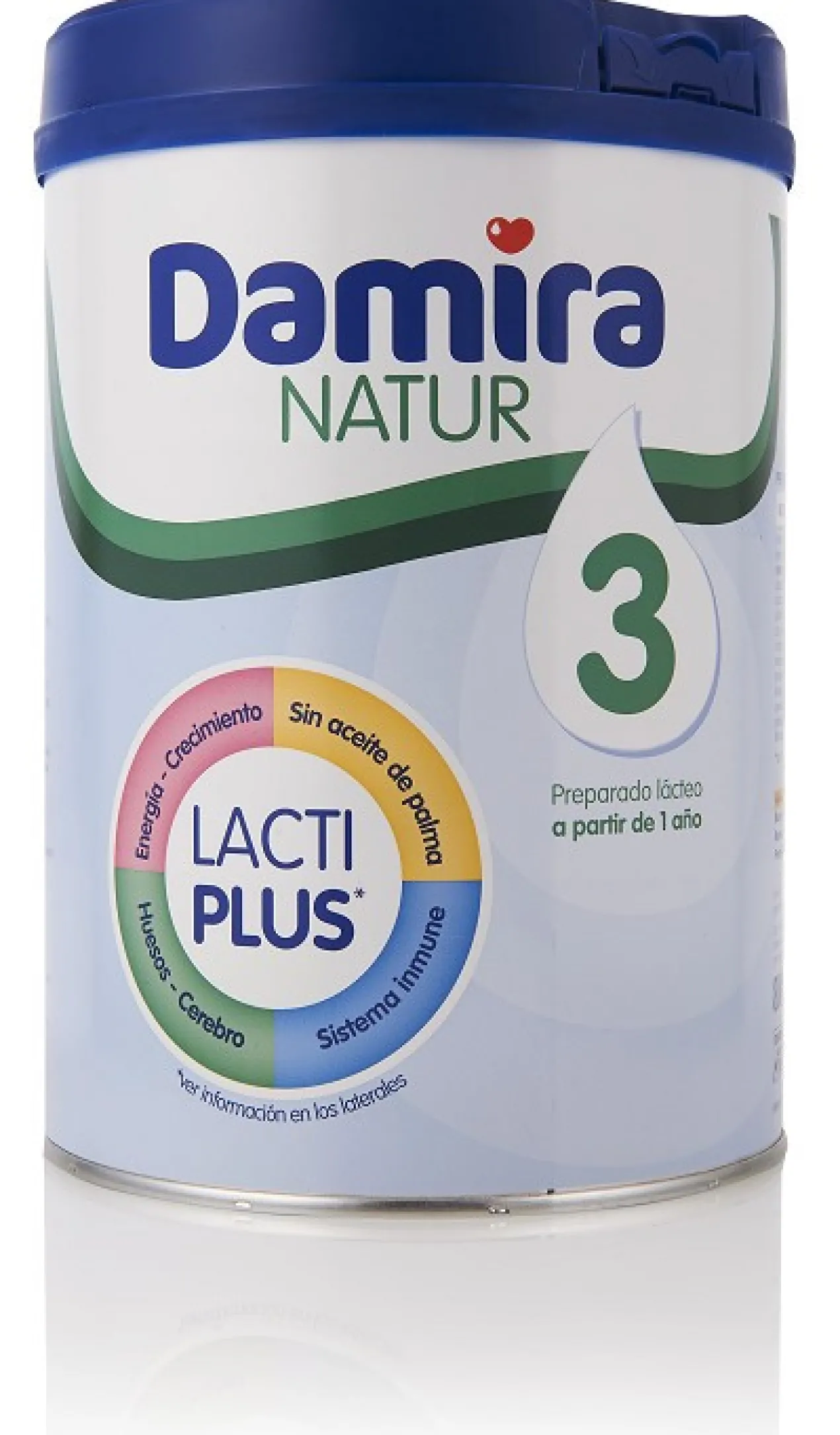 Natur 3 Leite para Lactentes