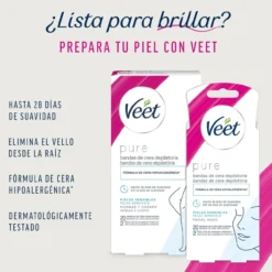 Nécessaire Bandas de Cera