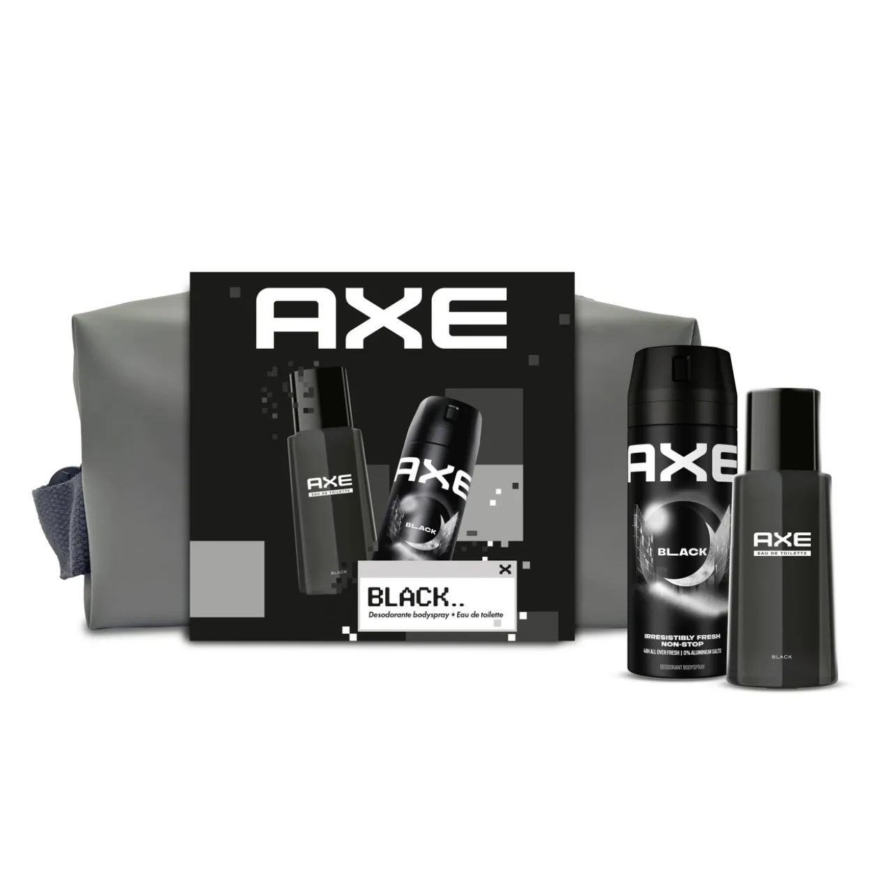 Nécessaire Black Eau de Toilette