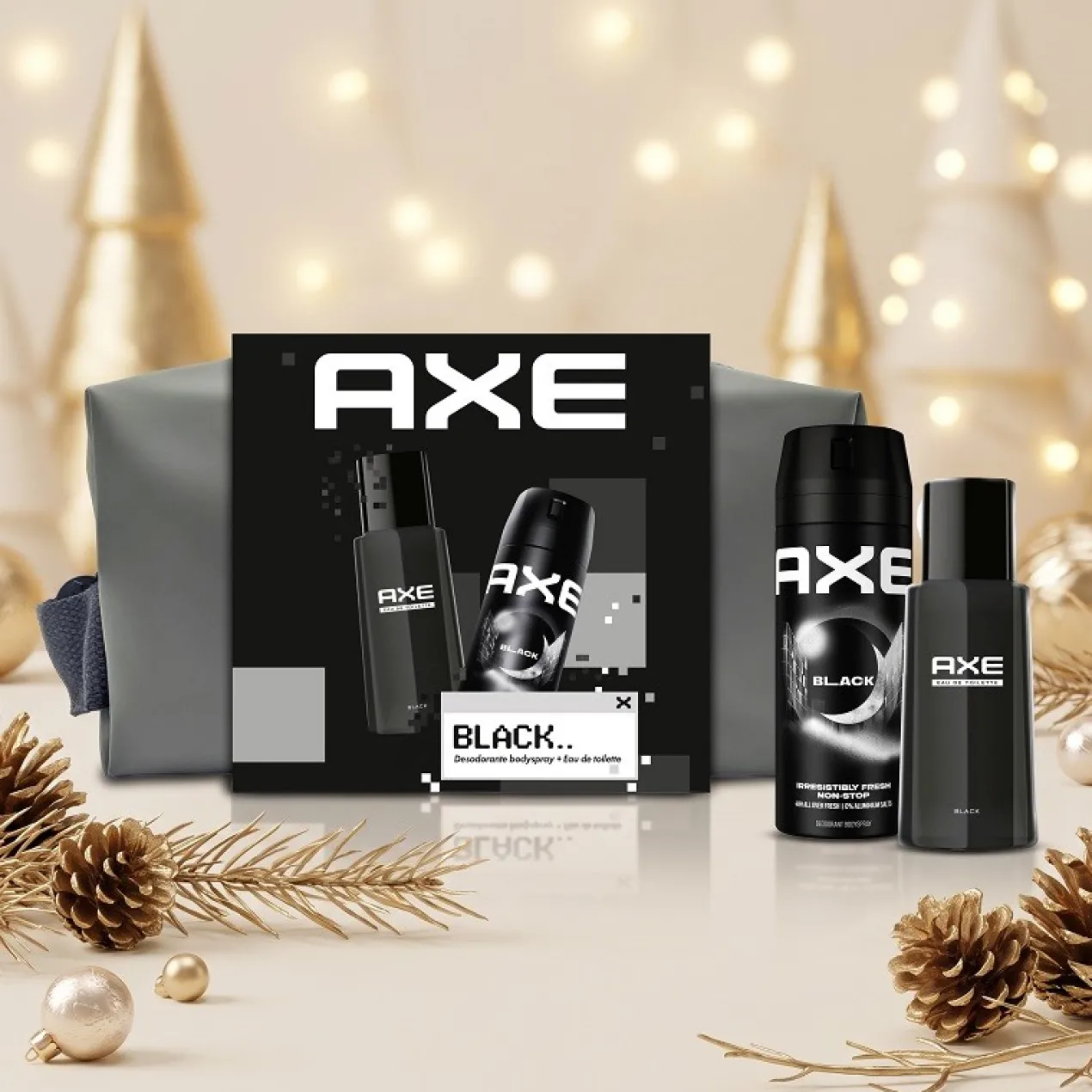 Nécessaire Black Eau de Toilette