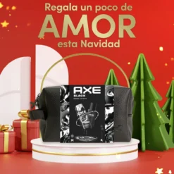Nécessaire Black Eau de Toilette para Homem