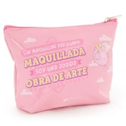 Nécessaire Brilho Rosa