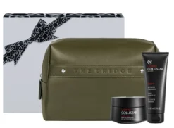 Nécessaire Creme Antienvelhecimento + Gel Tonificante