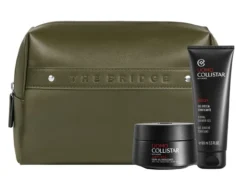 Nécessaire Creme Antienvelhecimento + Gel Tonificante