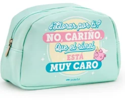 Nécessaire "¿Llorar por ti? No, cariño"