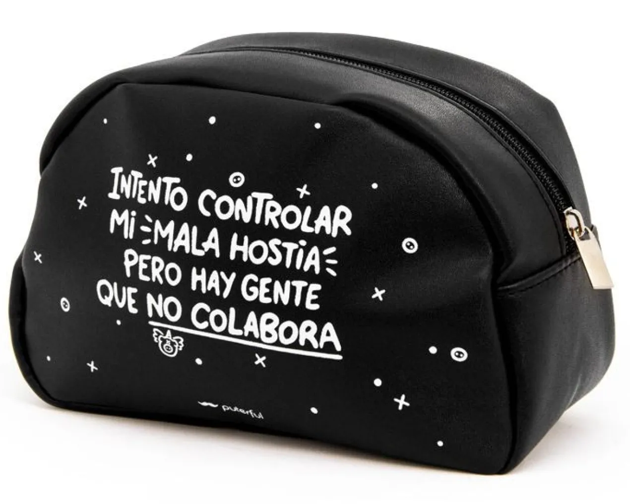 Nécessaire "Mala Hostia"