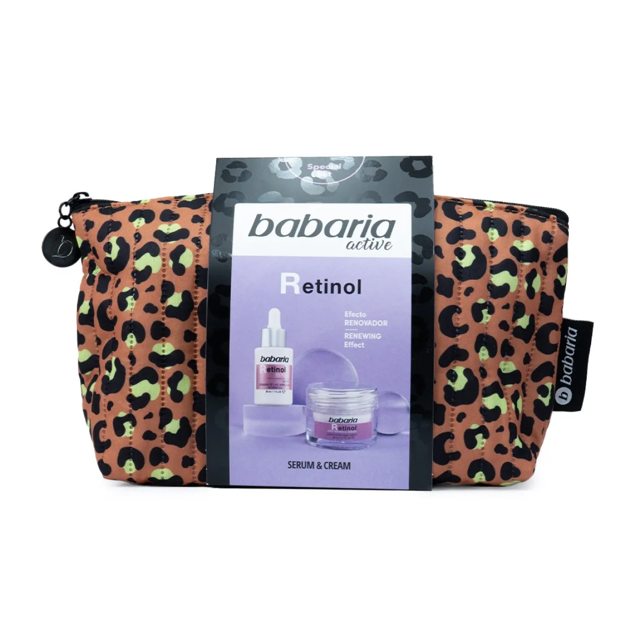 Nécessaire Retinol Efeito Antirrugas