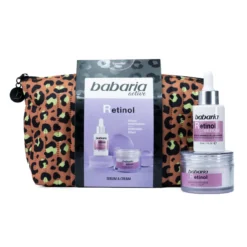 Nécessaire Retinol Efeito Antirrugas