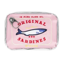 Nécessaire Sardinhas em Lata
