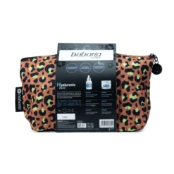 Necessaire Animal Print Ácido Hialurónico Sérum + Creme