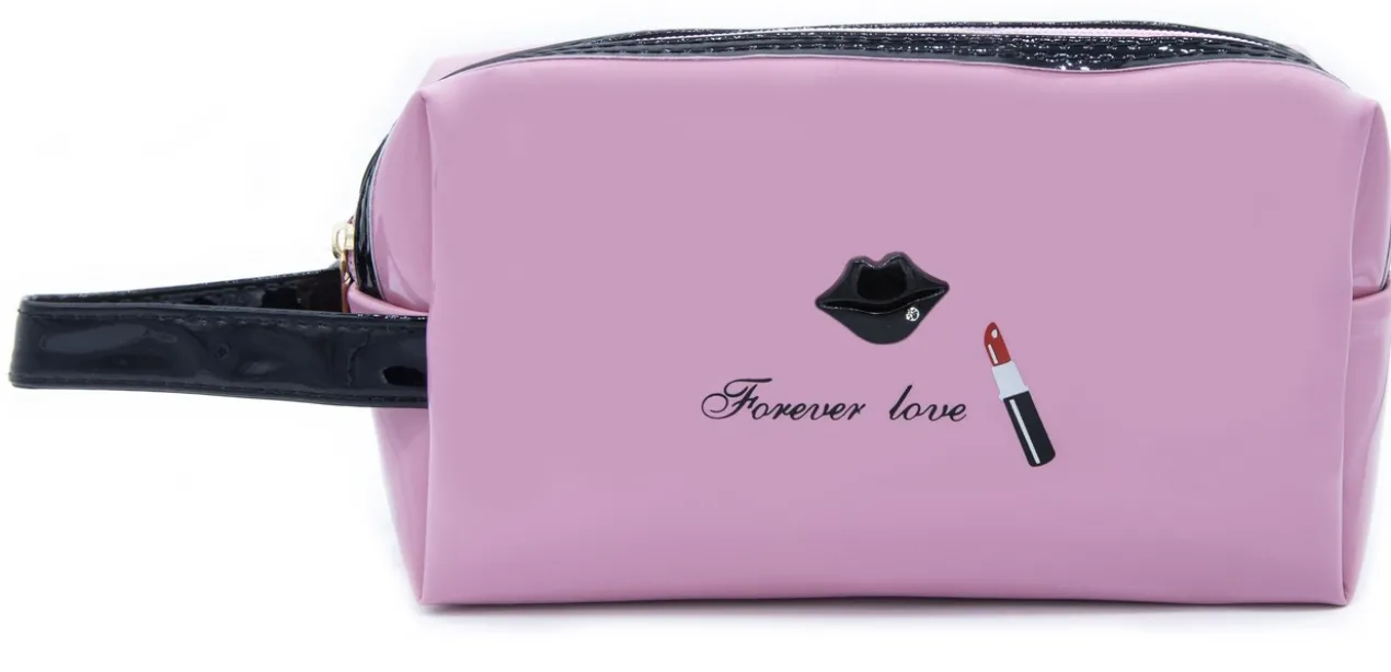 Necessaire de Verniz Rosa