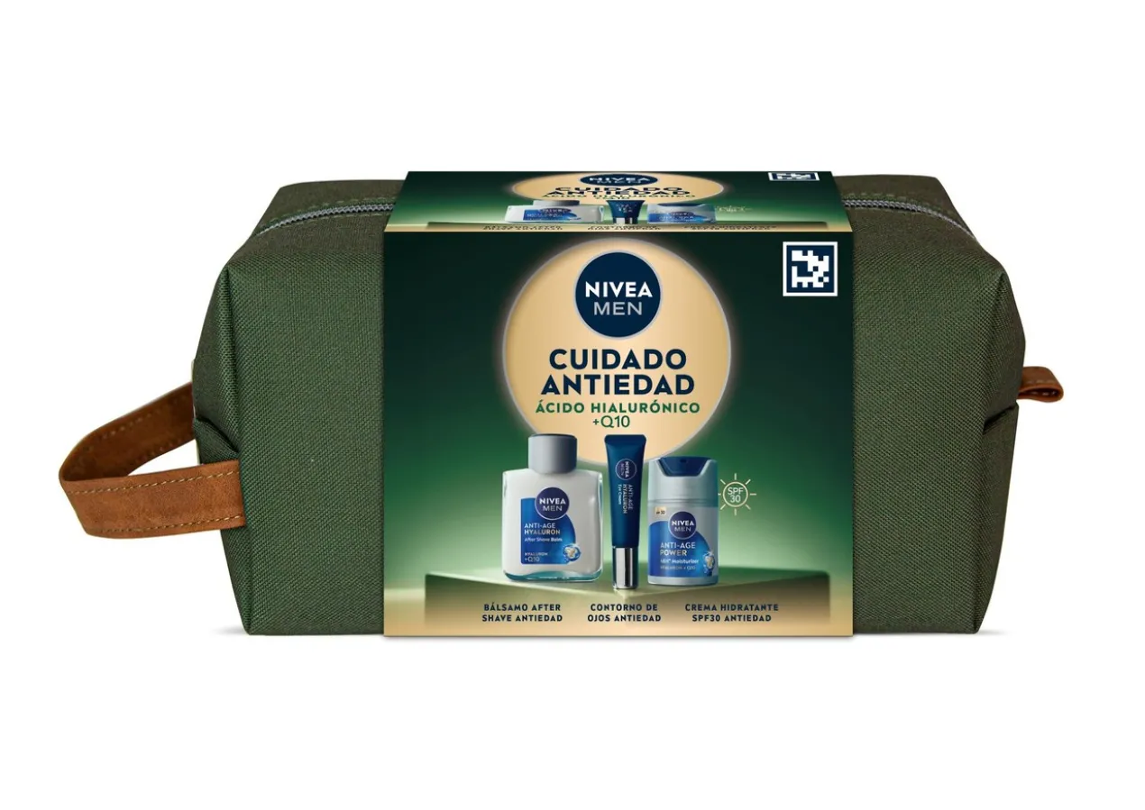 Necessaire Hyaluron Men