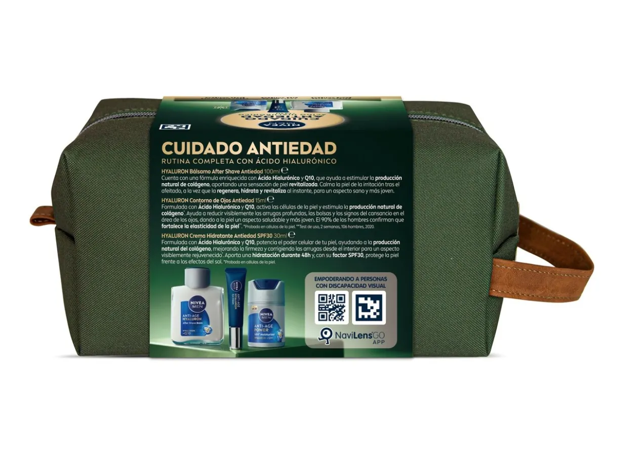 Necessaire Hyaluron Men