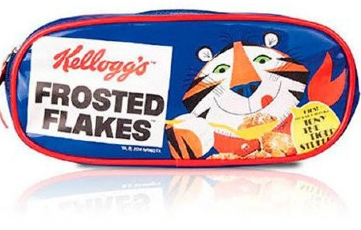 Necessaire Kellogg's Frosted Flakes